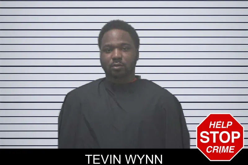 Tevin Wynn mugshot – Coweta County , Georgia Tevin Wynn mugshot