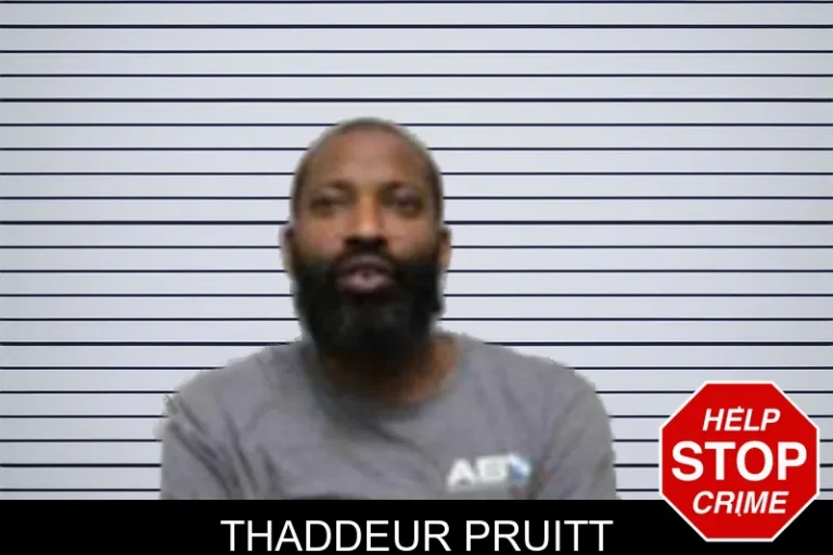 Thaddeur Pruitt