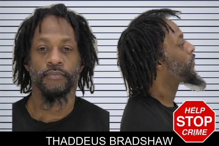 Thaddeus Bradshaw