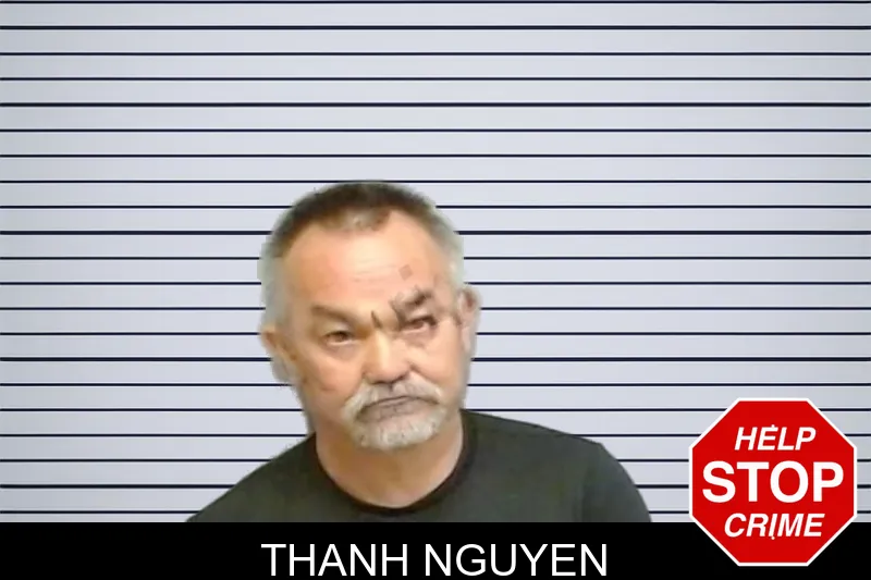 Thanh Nguyen mugshot – Fulton County , Georgia Thanh Nguyen mugshot