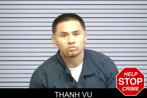 Thanh Vu mugshot