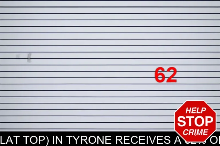 The Mad Greek Mobile 2 (Yellow Flat Top) in Tyrone receives a 62% on their recent health inspection mugshot – Fayette County , Georgia The Mad Greek Mobile 2 (Yellow Flat Top) in Tyrone receives a 62% on their recent health inspection
