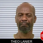Theo Lanier mugshot – Bulloch County , Georgia Theo Lanier mugshot