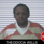 Theodocia Willis mugshot