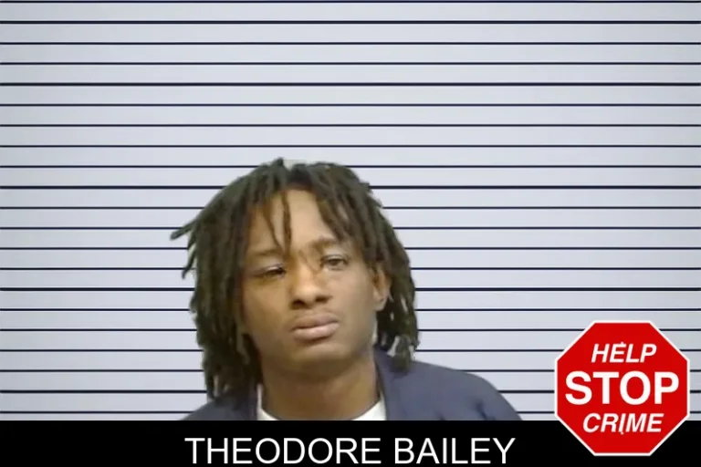 Theodore Bailey