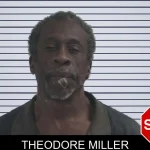 Theodore Miller mugshot