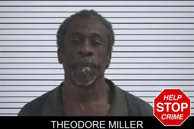 Theodore Miller mugshot – McDuffie County , Georgia Theodore Miller