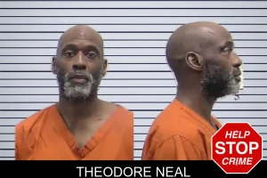 Theodore Neal mugshot