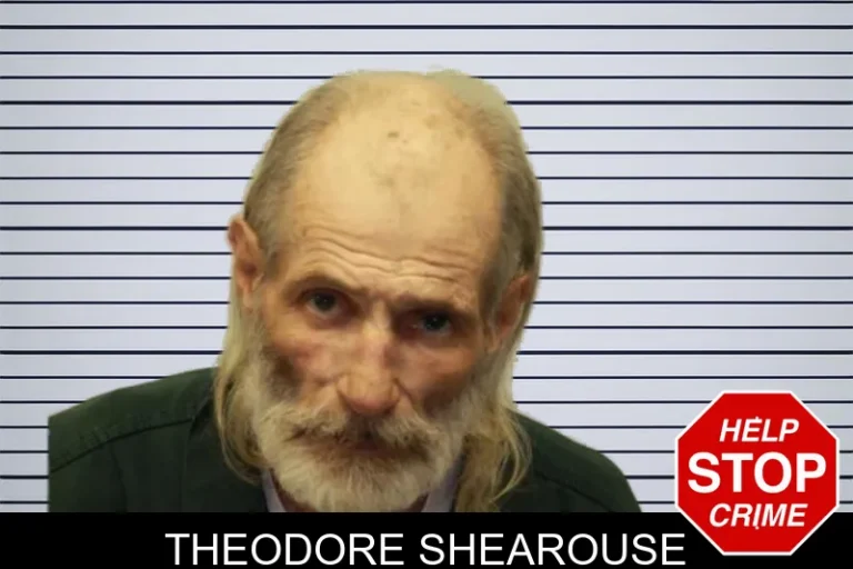 Theodore Shearouse mugshot – Chatham County , Georgia Theodore Shearouse