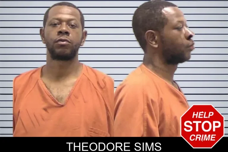 Theodore Sims mugshot – Clarke County , Georgia Theodore Sims