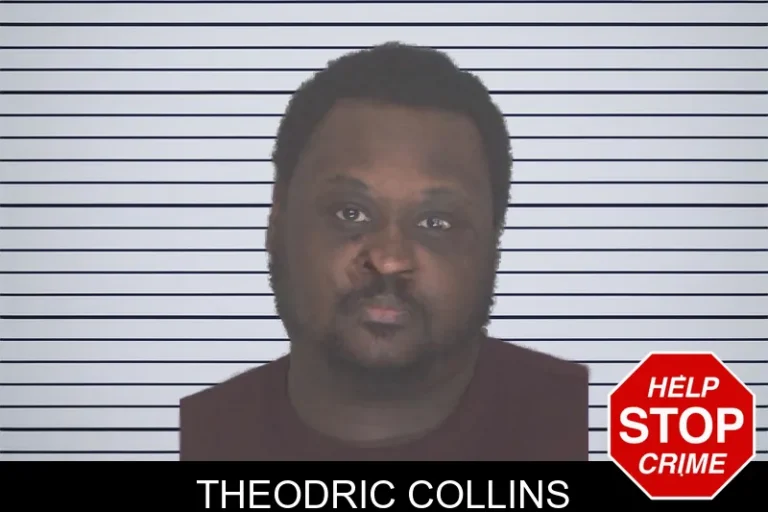 Theodric Collins