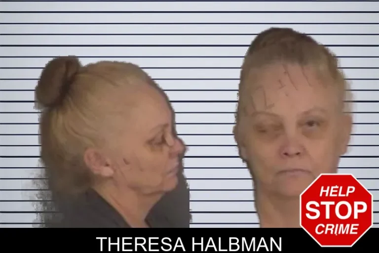Theresa Halbman