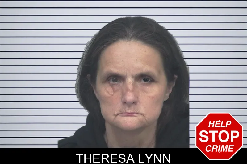 Theresa Lynn mugshot