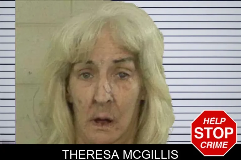 Theresa McGillis