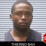 Thierno Bah mugshot
