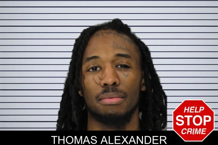 Thomas Alexander mugshot – Cobb County , Georgia Thomas Alexander