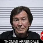 Thomas Arrendale mugshot