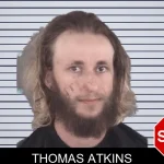 Thomas Atkins mugshot
