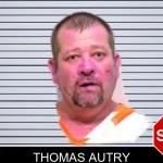 Thomas Autry mugshot