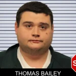 Thomas Bailey mugshot