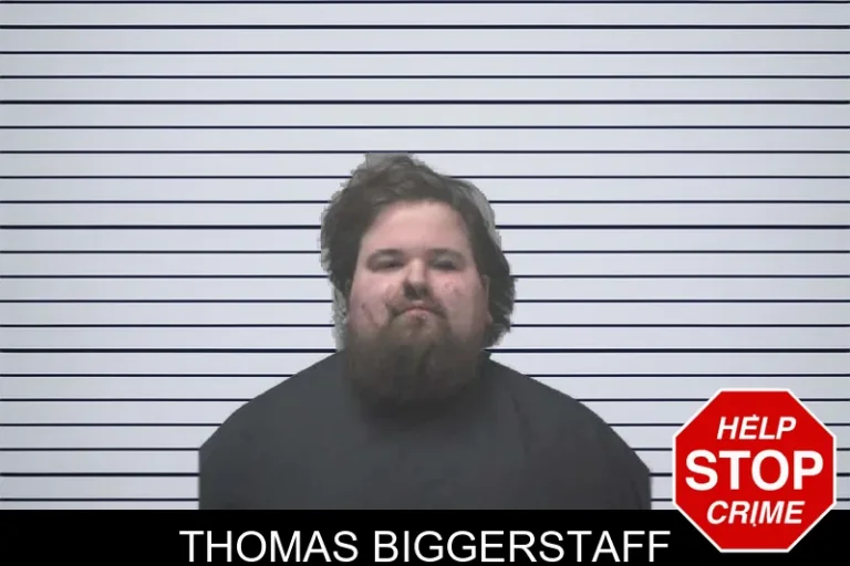 Thomas Biggerstaff mugshot – Coweta County , Georgia Thomas Biggerstaff