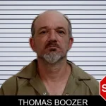 Thomas Boozer mugshot