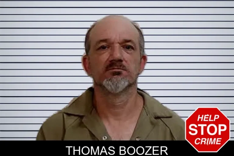 Thomas Boozer mugshot – Decatur County , Georgia Thomas Boozer