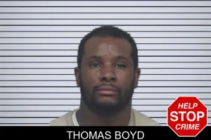 Thomas Boyd mugshot