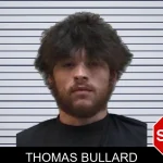 Thomas Bullard mugshot