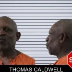 Thomas Caldwell mugshot