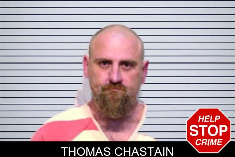 Thomas Chastain