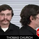 Thomas Church mugshot – Camden County , Georgia Thomas Church mugshot