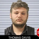 Thomas Davis mugshot