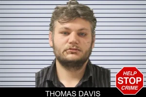 Thomas Davis mugshot