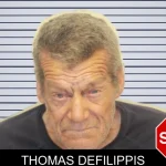 Thomas Defilippis mugshot