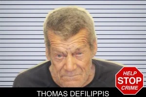 Thomas Defilippis mugshot