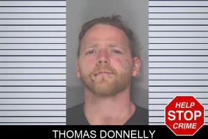 Thomas Donnelly mugshot