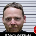 Thomas Donnelly mugshot