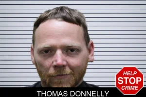 Thomas Donnelly mugshot