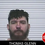 Thomas Glenn mugshot