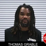 Thomas Grable mugshot