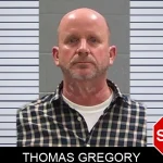 Thomas Gregory mugshot – Baldwin County , Georgia Thomas Gregory mugshot