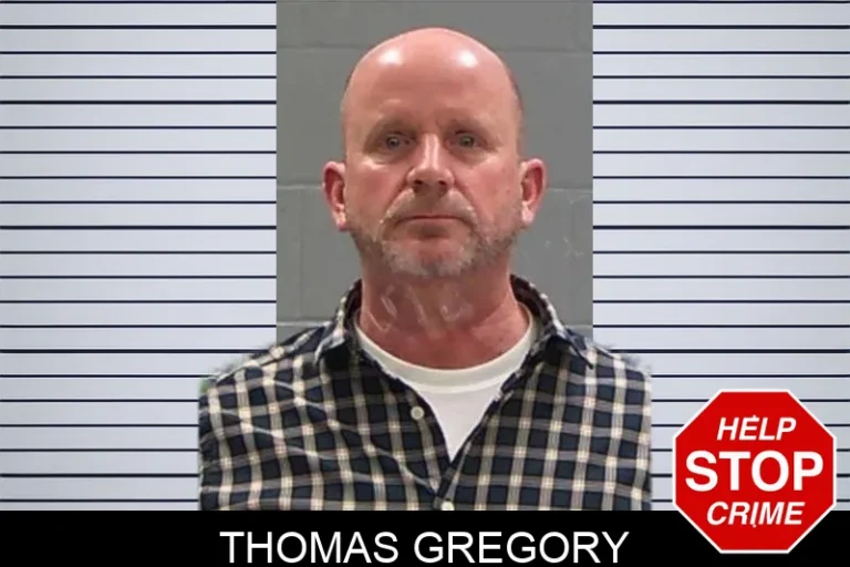 Thomas Gregory mugshot – Baldwin County , Georgia Thomas Gregory