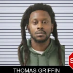 Thomas Griffin mugshot