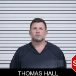 Thomas Hall mugshot – Catoosa County , Georgia Thomas Hall mugshot