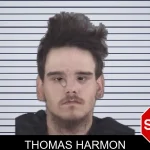 Thomas Harmon mugshot