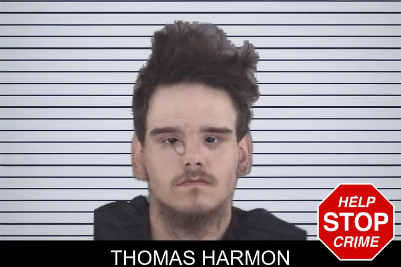 Thomas Harmon mugshot – Spalding County , Georgia Thomas Harmon mugshot