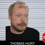 Thomas Hurt mugshot