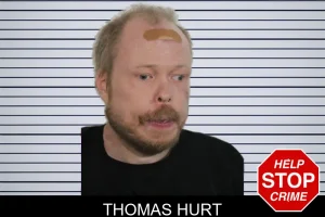 Thomas Hurt mugshot
