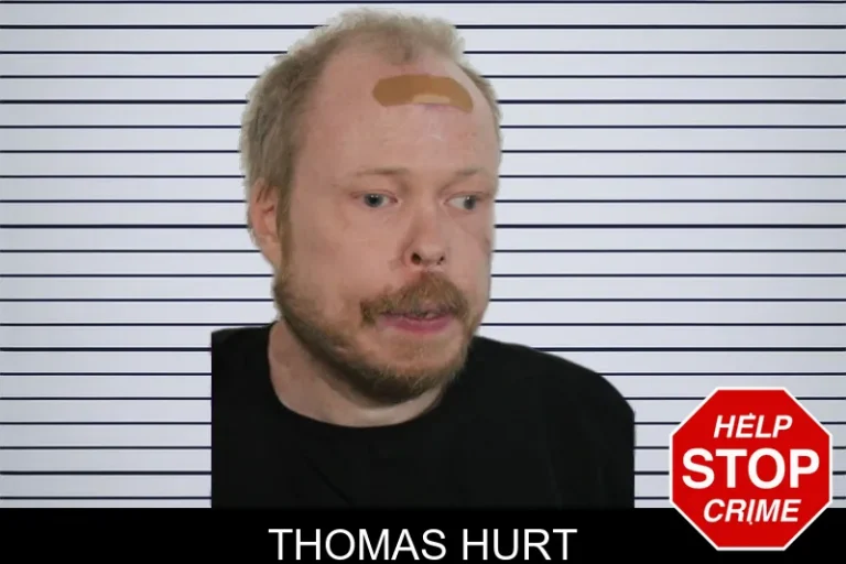 Thomas Hurt mugshot – Floyd County , Georgia Thomas Hurt